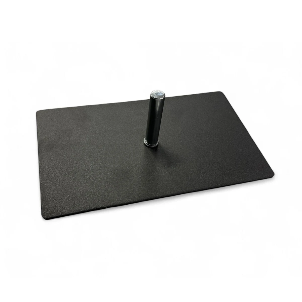 Steel Base, 12"x7", for Advertising Flags 1