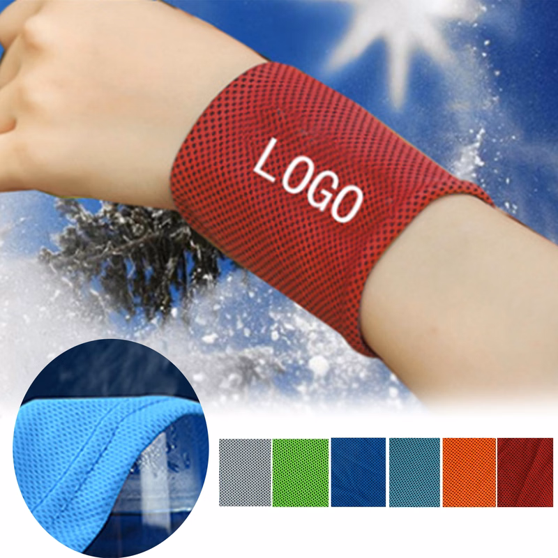 Cooling Wrist Strap
