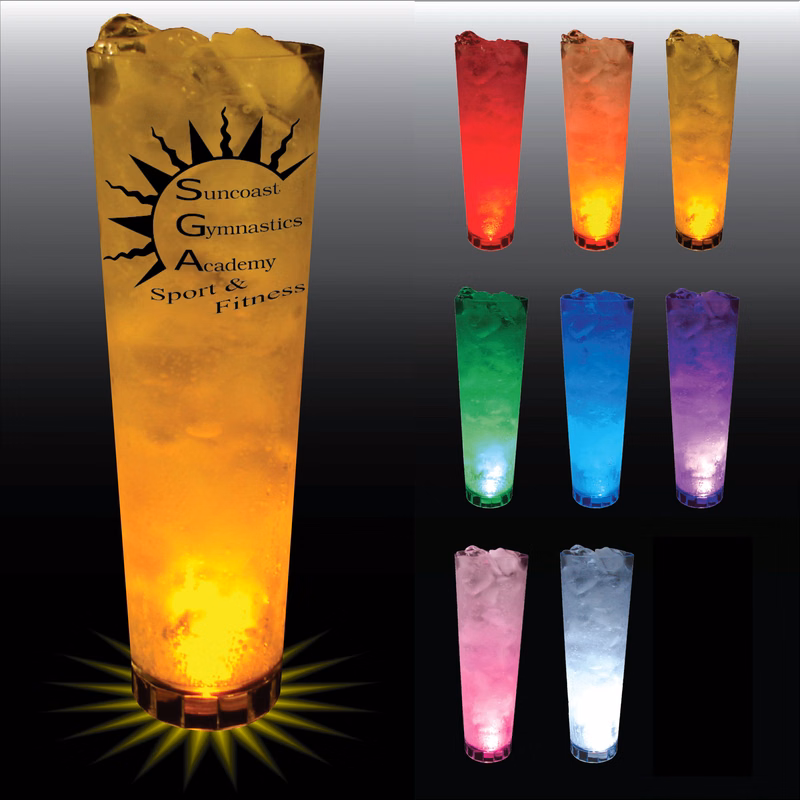 32oz Single Light Large Volume Tall Plastic Cup