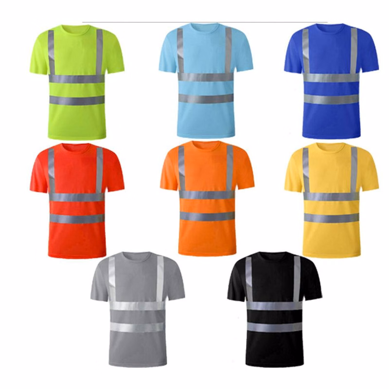 Reflective T Shirts