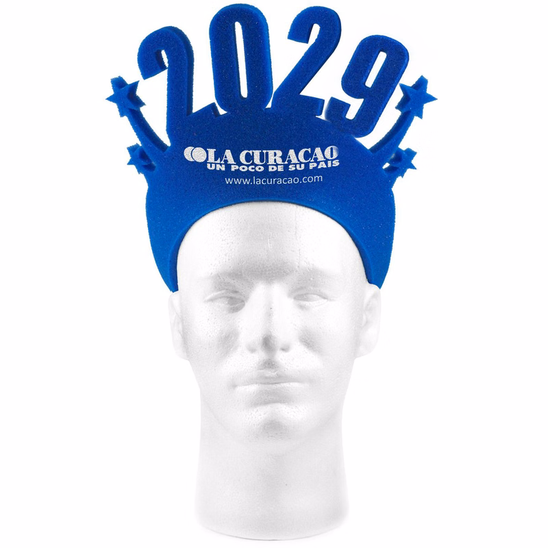 Year 2029 Pullover Visor