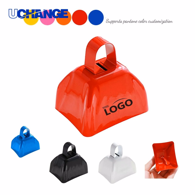 3 Inch Classic Cowbell Instrument