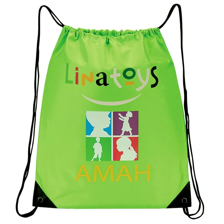 Brighten All-Purpose Drawstring Bag 1