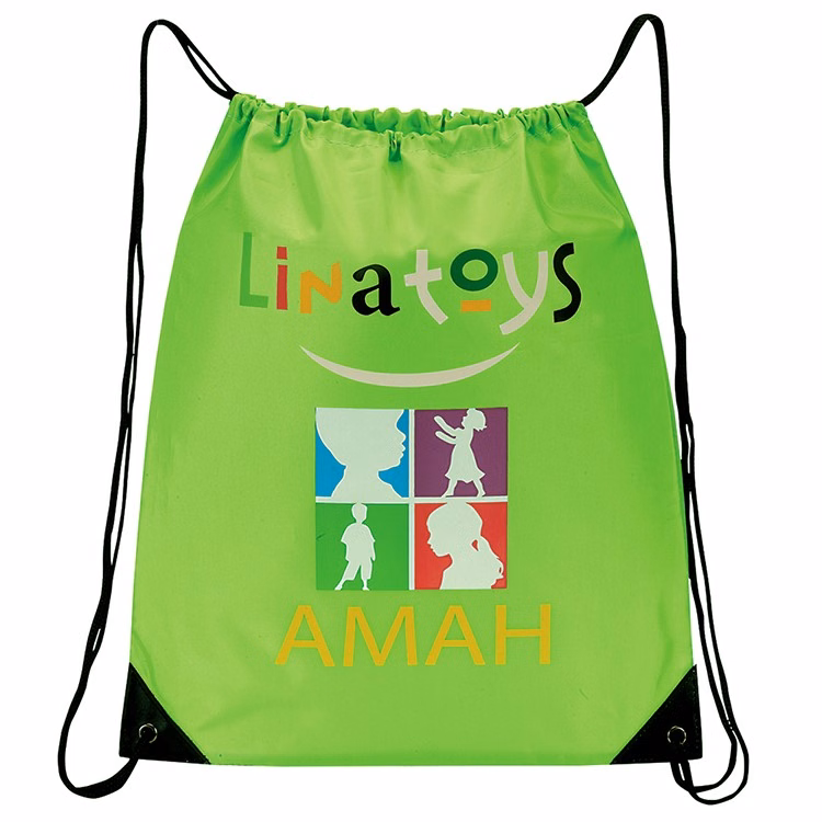 Brighten All-Purpose Drawstring Bag