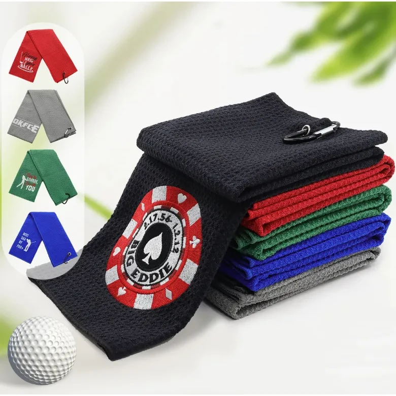 Golf Towel 1