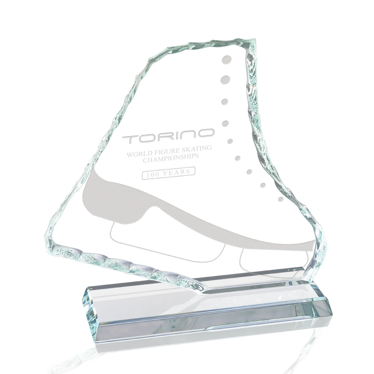 Ice Skate Award 1