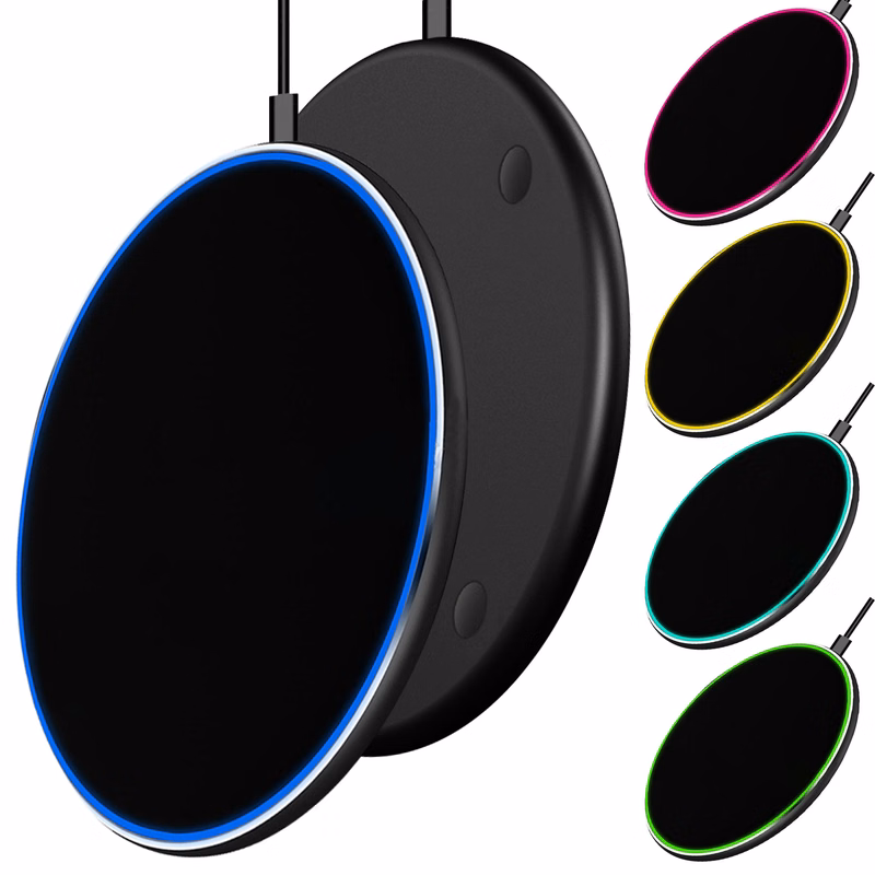 Light Up Wireless Charging Pad