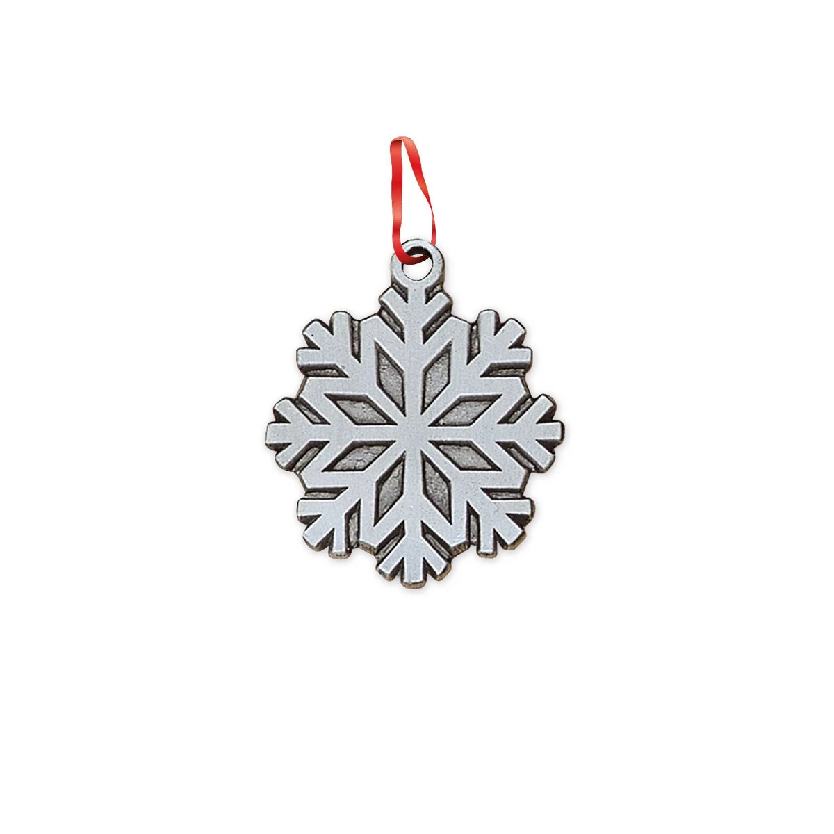 3D Ornament (2 in dia. Snowflake) 1