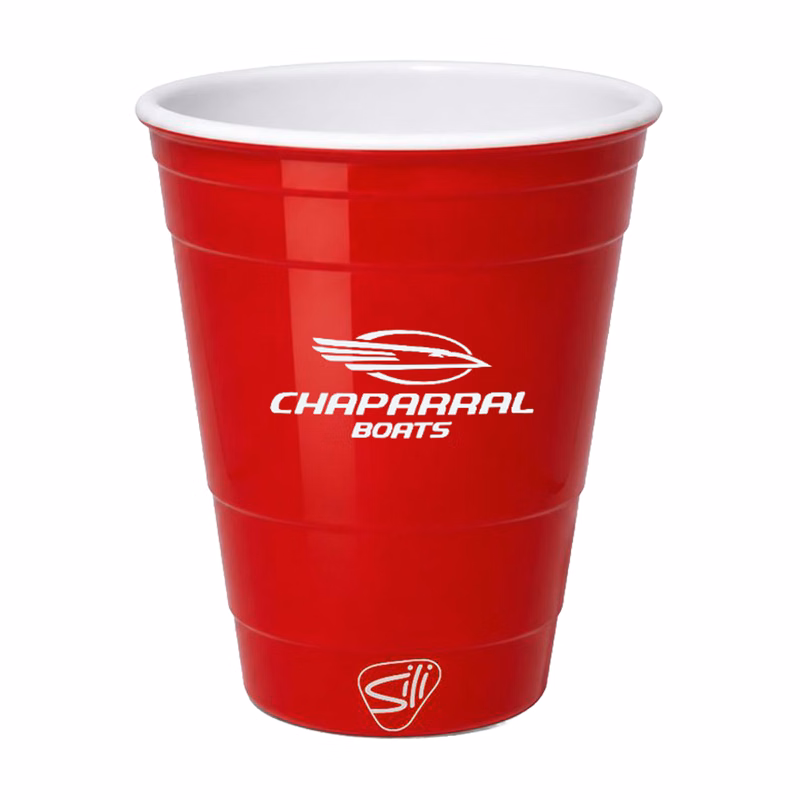 16 oz SiliPint SiliParty cup