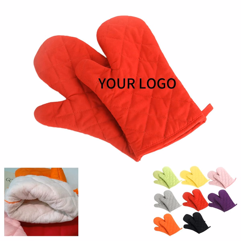 Non Slip Heat Resistant Cooking Gloves