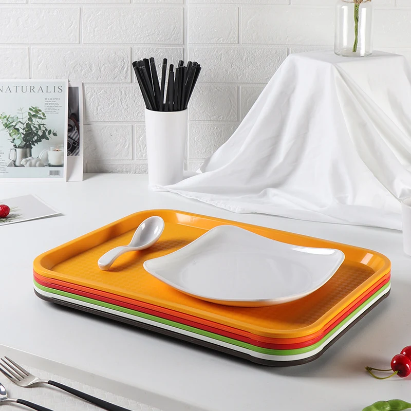 Cafeteria Trays 1