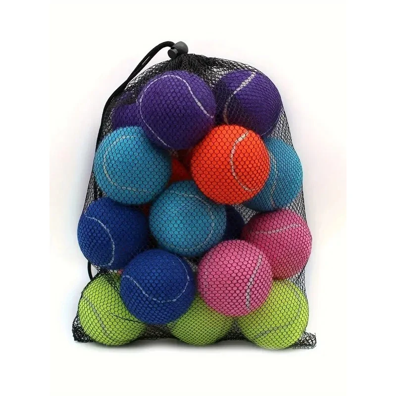Custom Training Tennis Ball 1