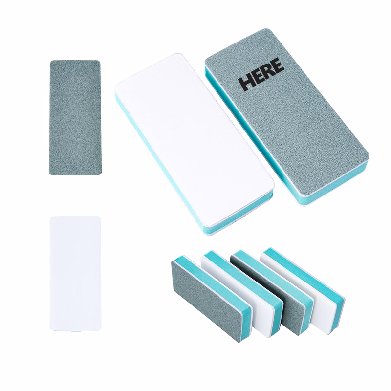 Advanced Double-Sided Sponge Nail File