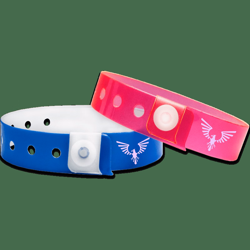 Vinyl Wristbands