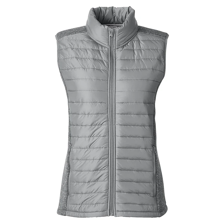 Nautica Ladies Harbor Puffer Vest 1