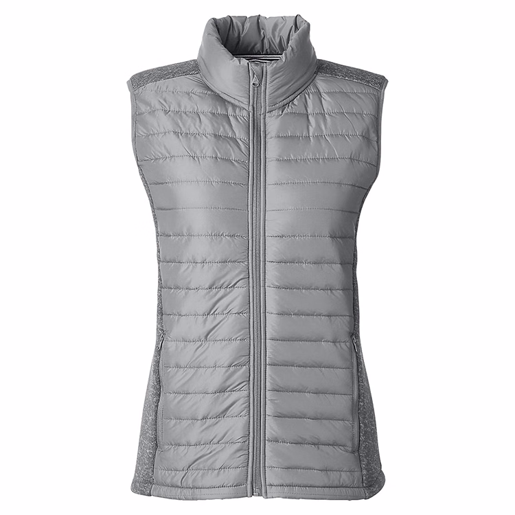 Nautica Ladies Harbor Puffer Vest