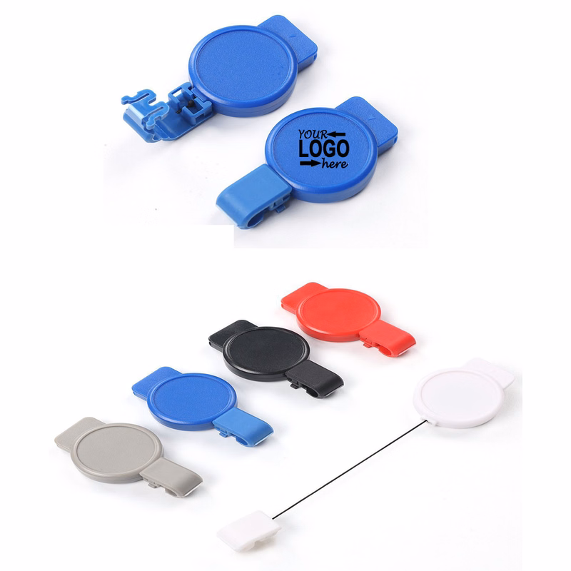 Retractable Badge Holder Reels