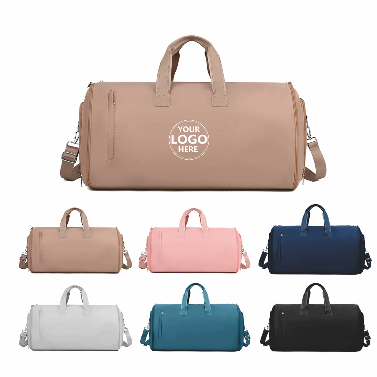 Compact Nylon Travel Packing Cube 1