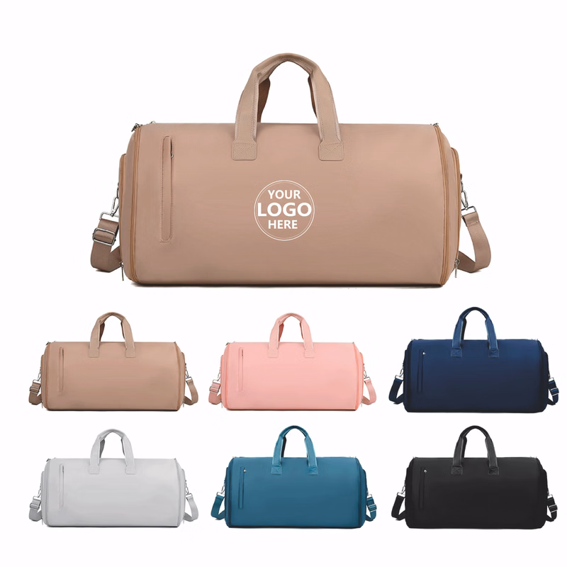 Compact Nylon Travel Packing Cube