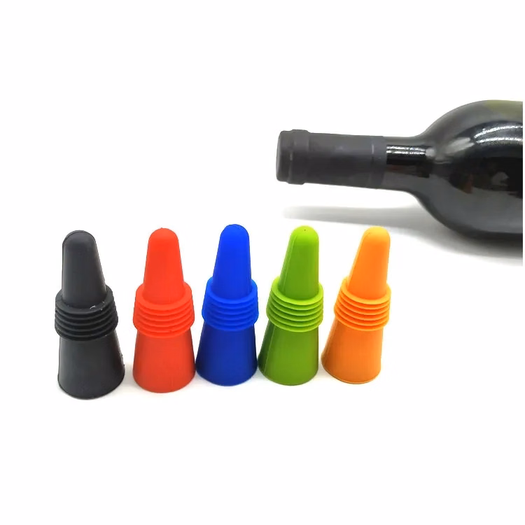 Silicone Wine Stopper/Bottle Stopper