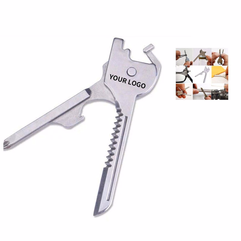 Stainless Steel Pocket Tool Knife