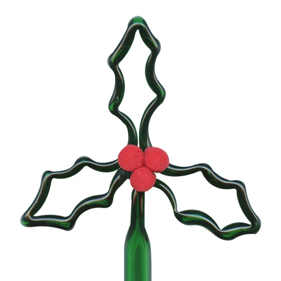 Mistletoe Inkbend Standard, Bent Pen 1