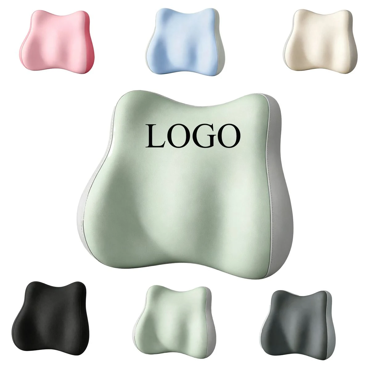 Sitting Pressure Relief Lumbar Pad 1