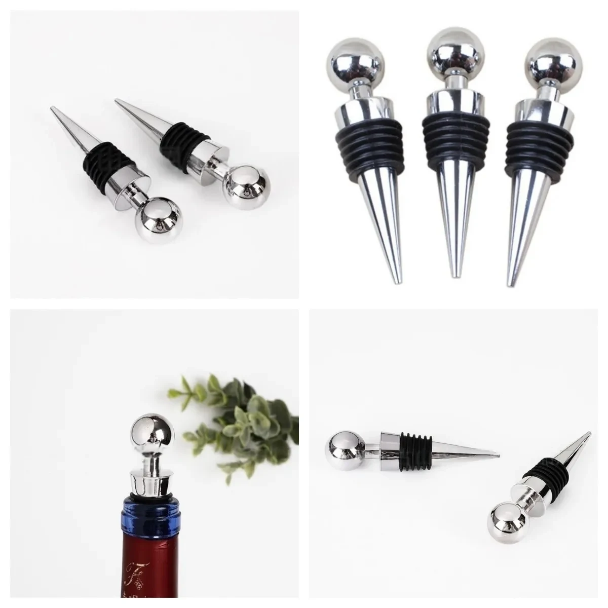 Wine Stoppers Bar Tool Set 1