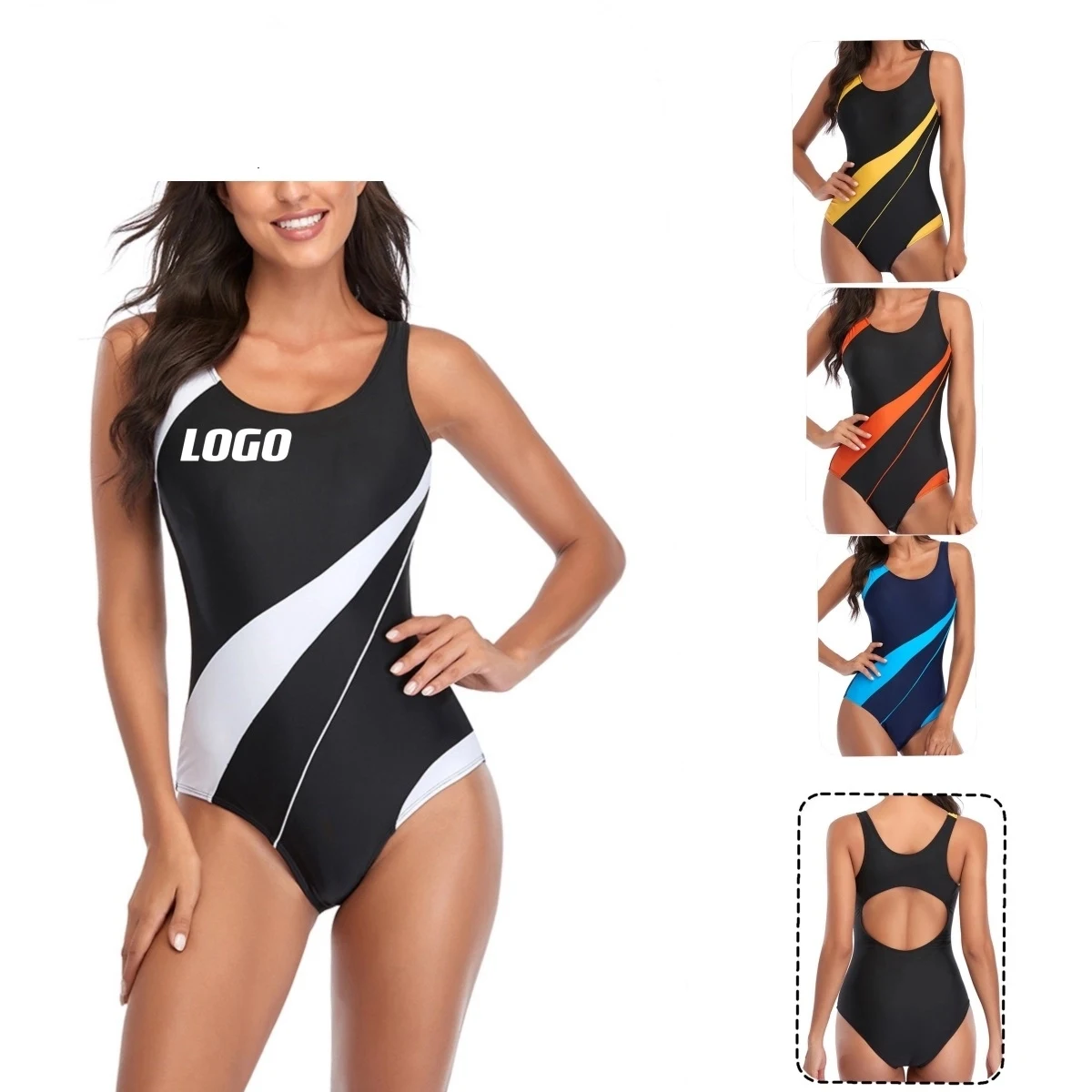 Sports Monokini 1