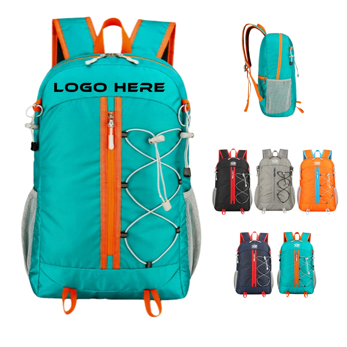 Camping Travel Backpack 1
