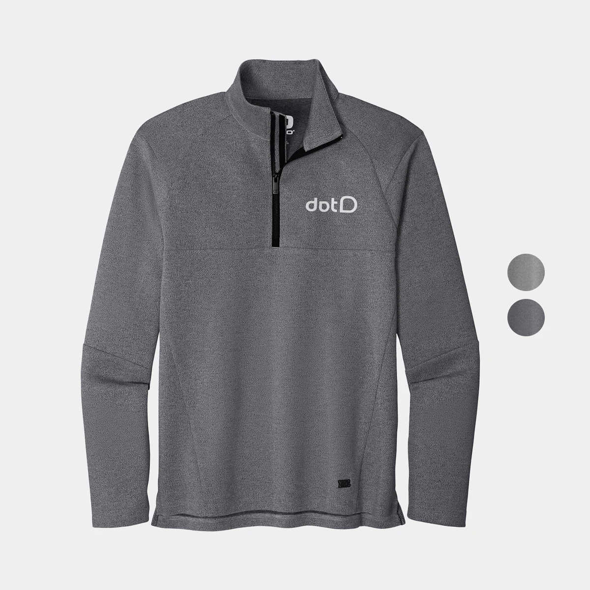 OGIO® Transition Quarter Zip 1