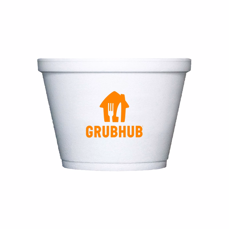 16 Oz. Foam Food Container