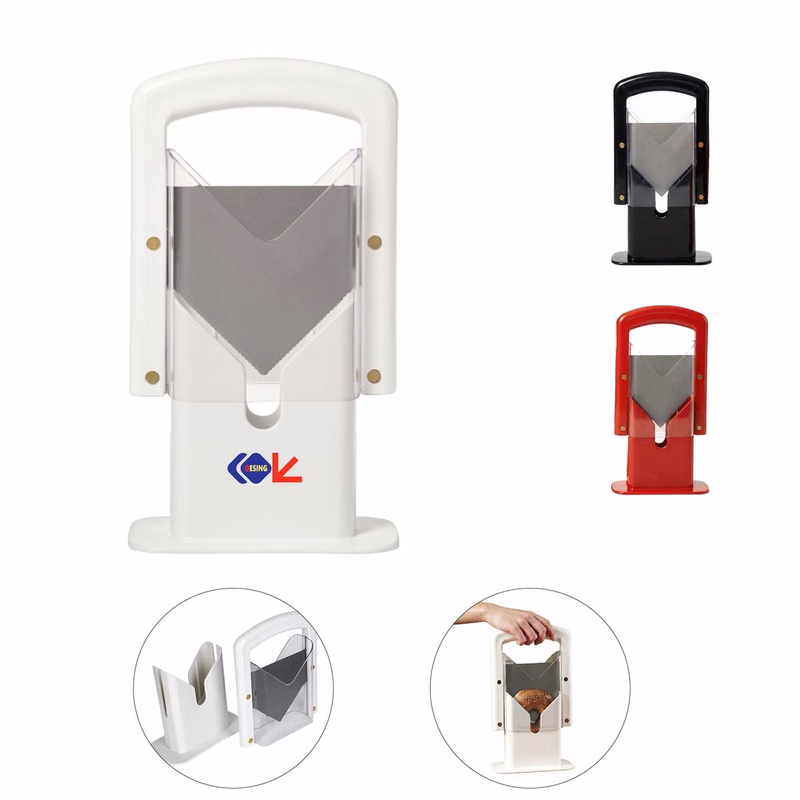 Safety Guillotine Bagel Slicer