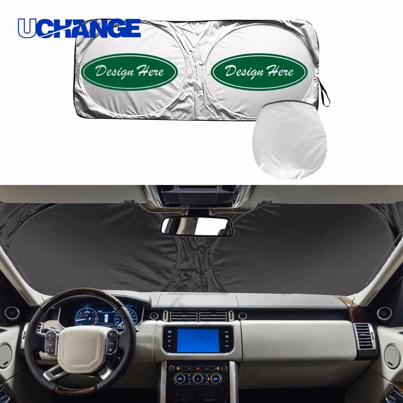 Double Ring Sunshade for Cars
