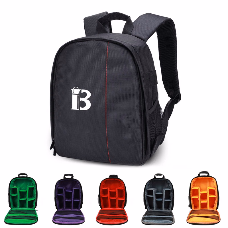 Outdoor Small Shoulder Camera Backpack