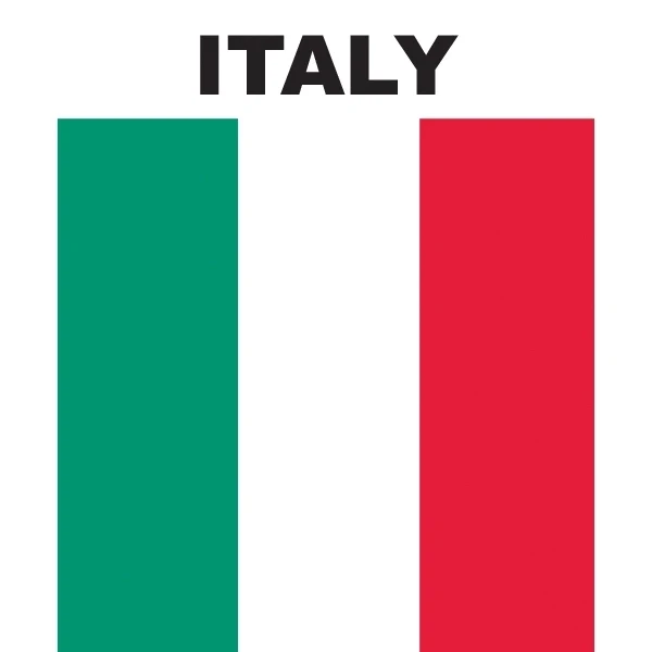 Mini Banner - Italy 1