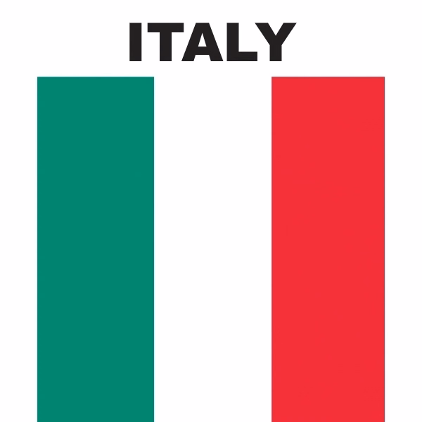 Mini Banner - Italy