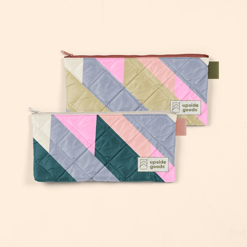 ALL THE THINGS POUCH - PUFF PUFF