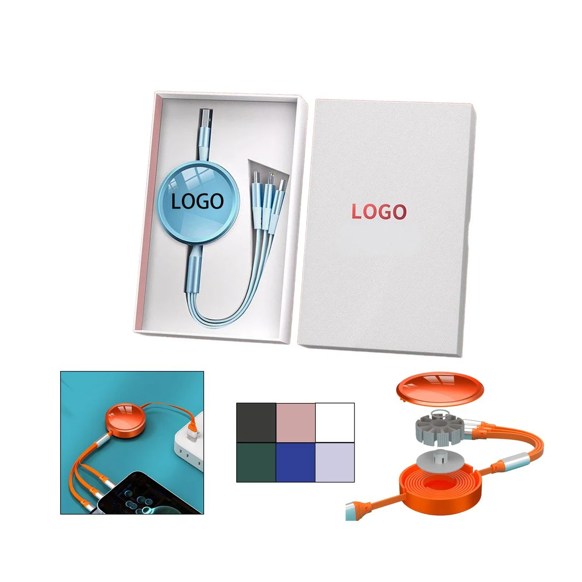 Universal Compact Charge Data Line 1