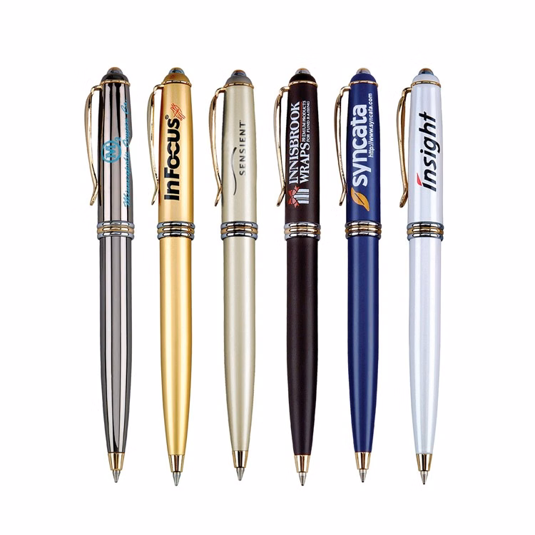 Achilles Metal Pen, Ballpoint pen