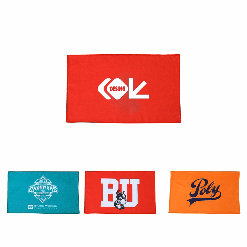 Sublimation Microfiber Sport Towel Rally Towel