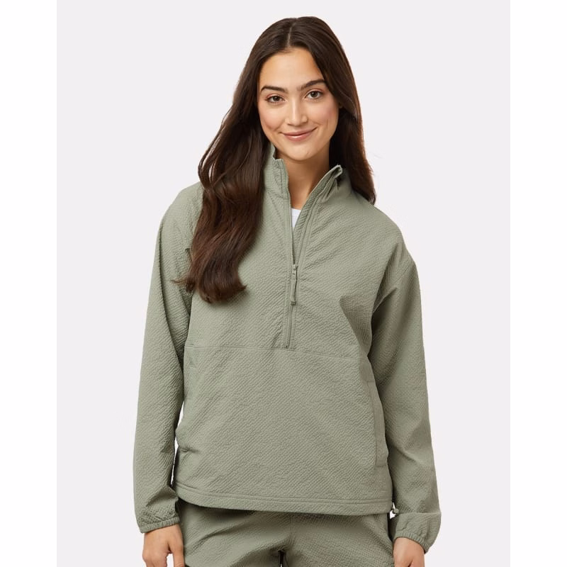 Columbia Women's Sucker For Summer™ Half-Zip Pullover - 211893