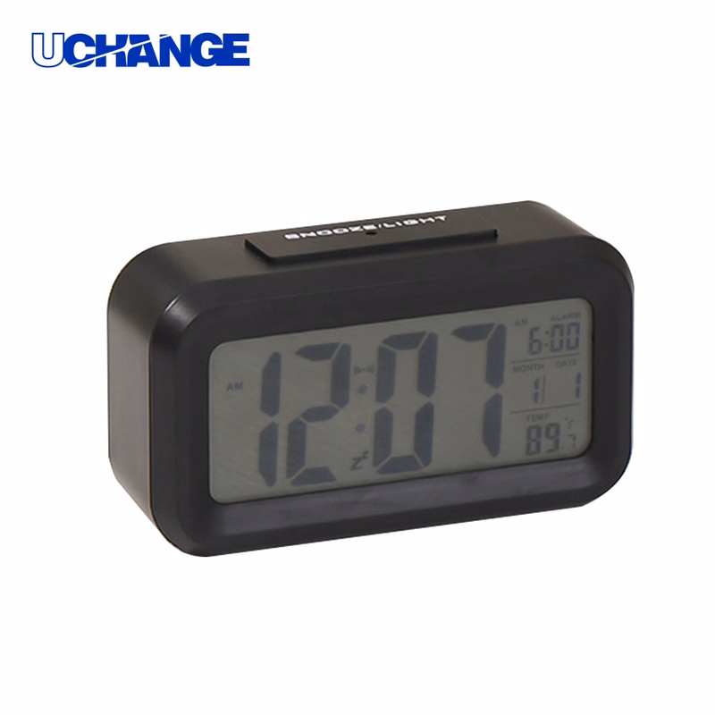 Light Sensitive Alarm Clock