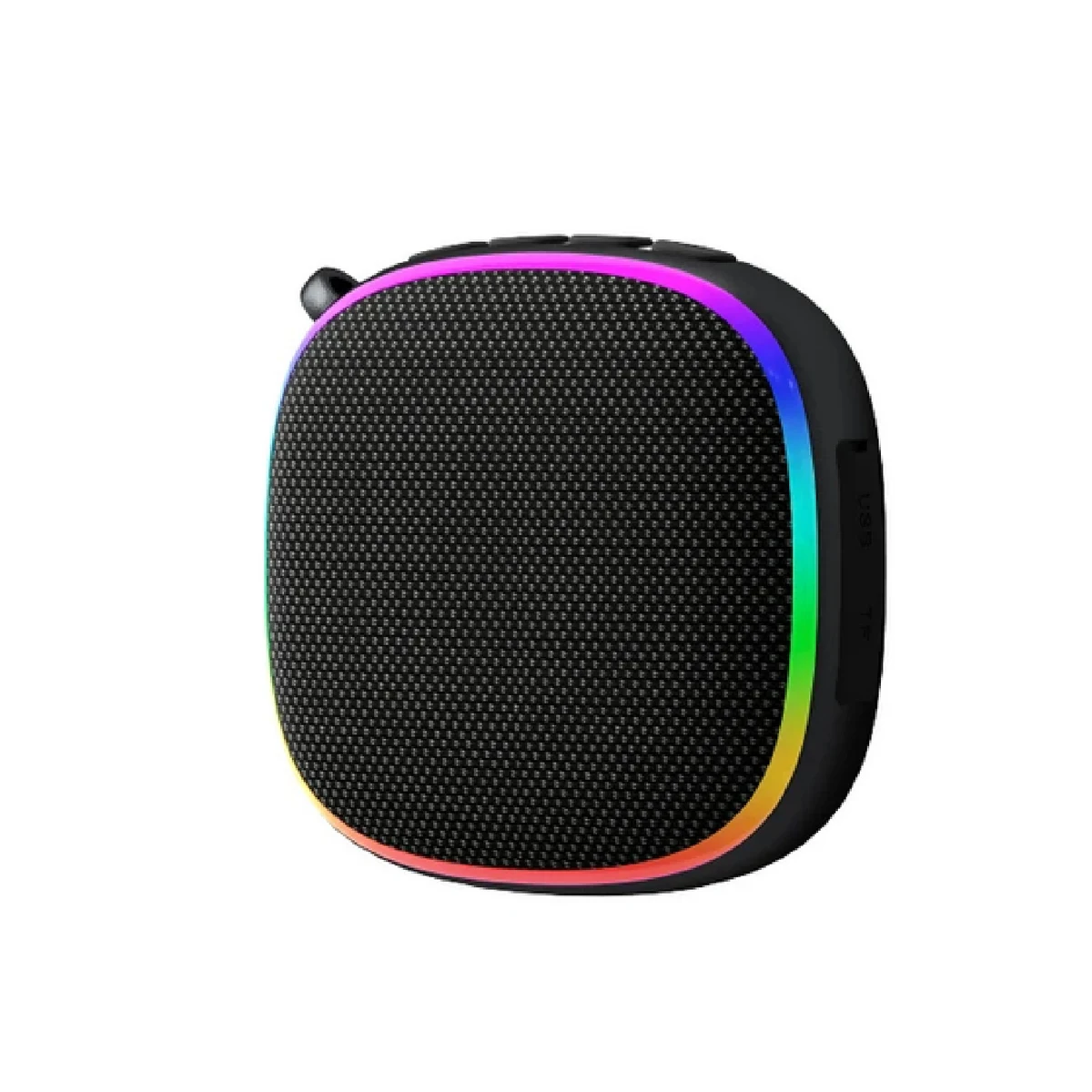 Magnetic Waterproof Wireless Bluetooth Speaker with LED 1