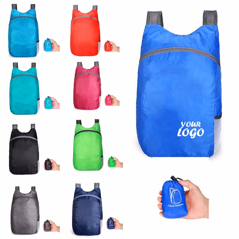 Portable Foldable Waterproof Travel Backpack