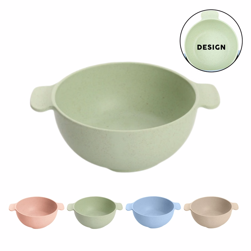 Wheat Cereal Bowl