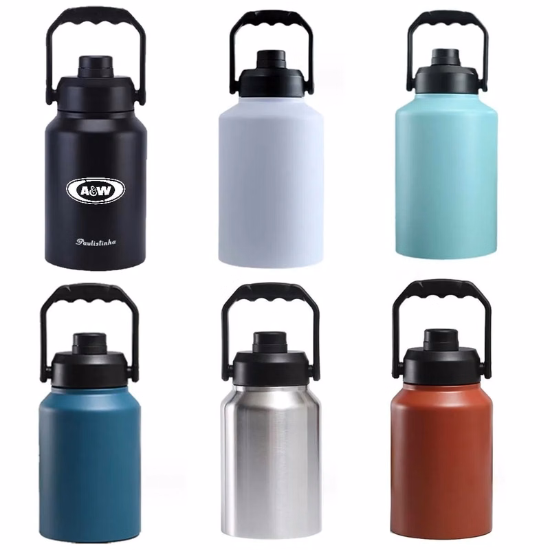 64 oz Large Capacity Space Pot Fitness