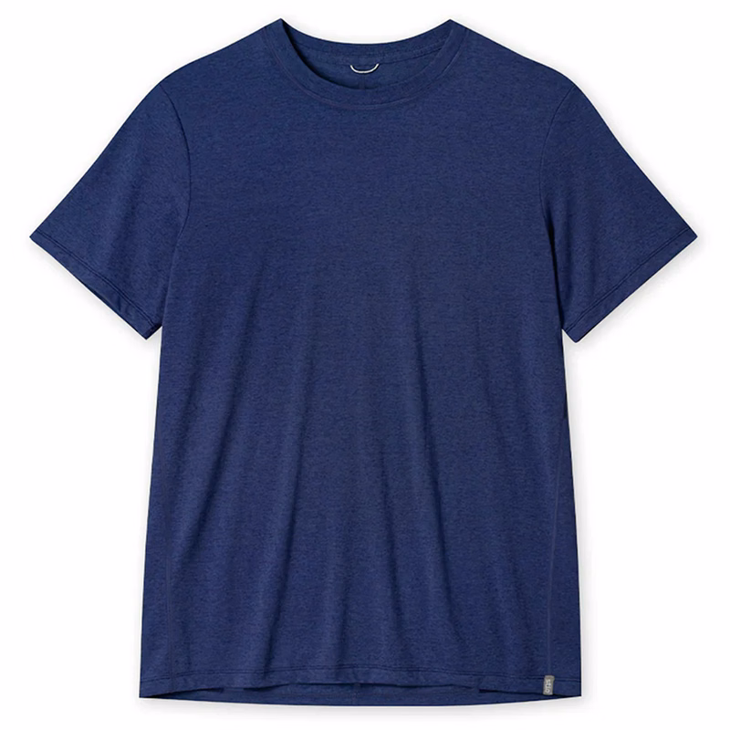 STIO® Quick-Drying Athletic Men's Divide Tee SS