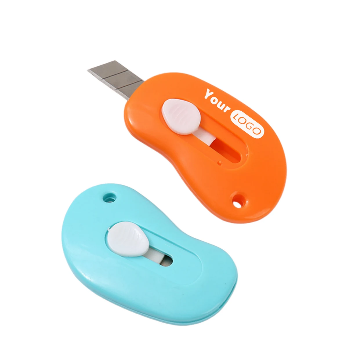 Mini Colorful Utility Knife 1