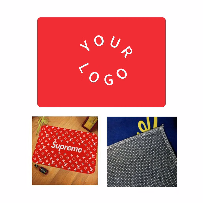 Personalized Non Slip Doormat for Homes and Shops